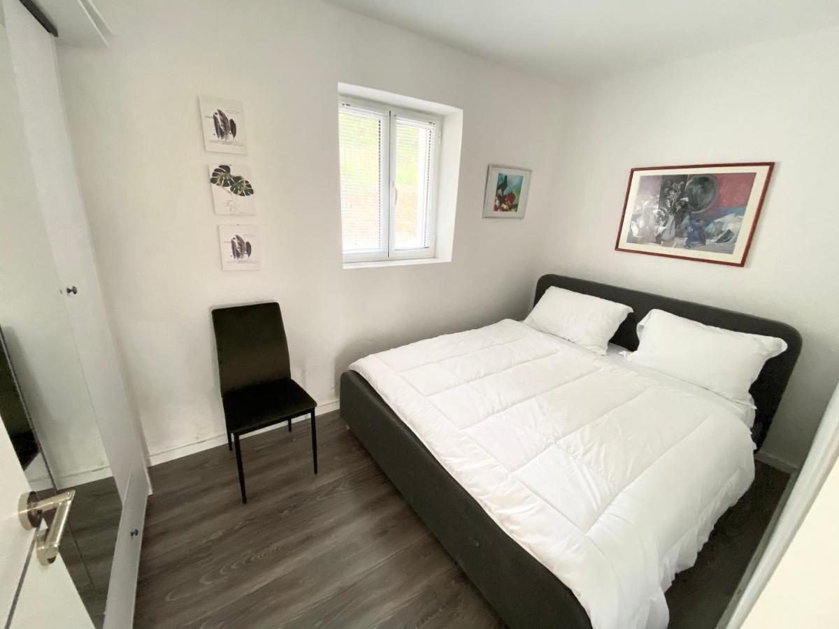 Maison Bellevue - 2 Bdrm Villa In Borsh Beach Exterior photo